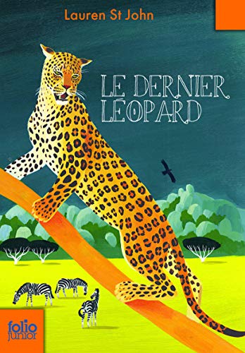Le Dernier léopard